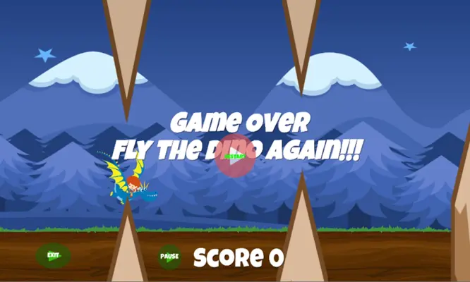 Hop Hop Dragon android App screenshot 2